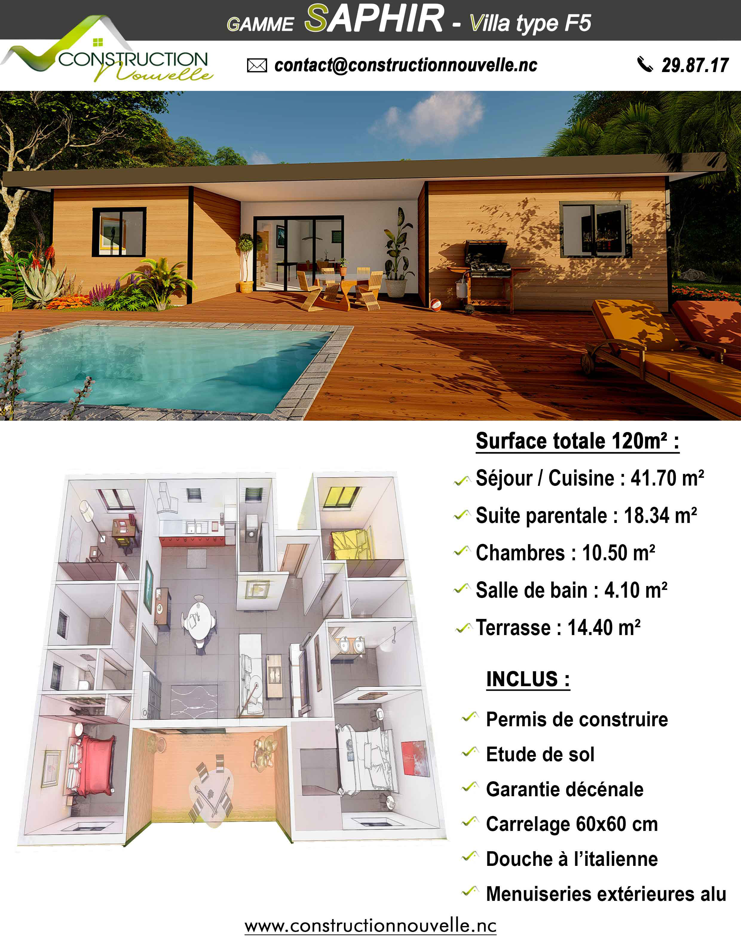 PRESENTATION VILLA-F5-JADE-SAPHIR