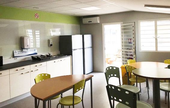 construction noumea-cantine